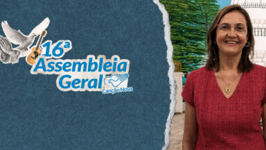 Rosana Palandi é eleita ecônoma-geral da Canção Nova