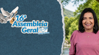 Salette Ferreira é eleita nova encarregada dos casais da Canção Nova