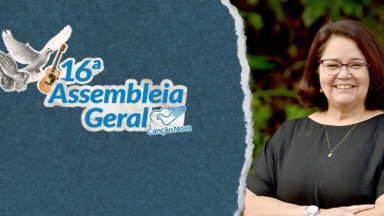 Vera Lúcia Reis é eleita encarregada dos celibatários da Canção Nova