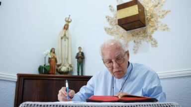 A oração vivida no cotidiano dentro do carisma Canção Nova