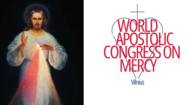Canção Nova participará do VI Congresso Apostólico Mundial sobre a Misericórdia na Lituânia
