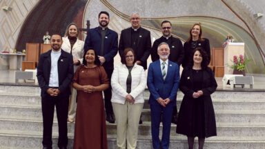 Comunidade Canção Nova celebra a posse do novo Conselho Geral