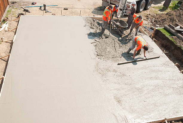 Concrete Foundation Contractors Denver