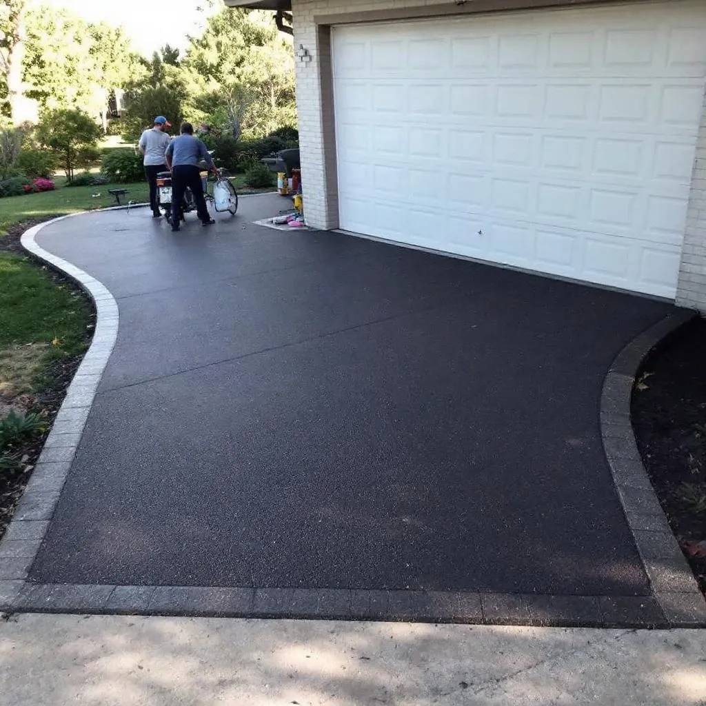 Top Mistakes to Avoid When Texturing Concrete Surfaces