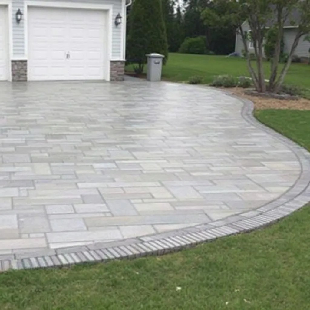 How to Design Garage Aprons for Heavy Vehicle Traffic