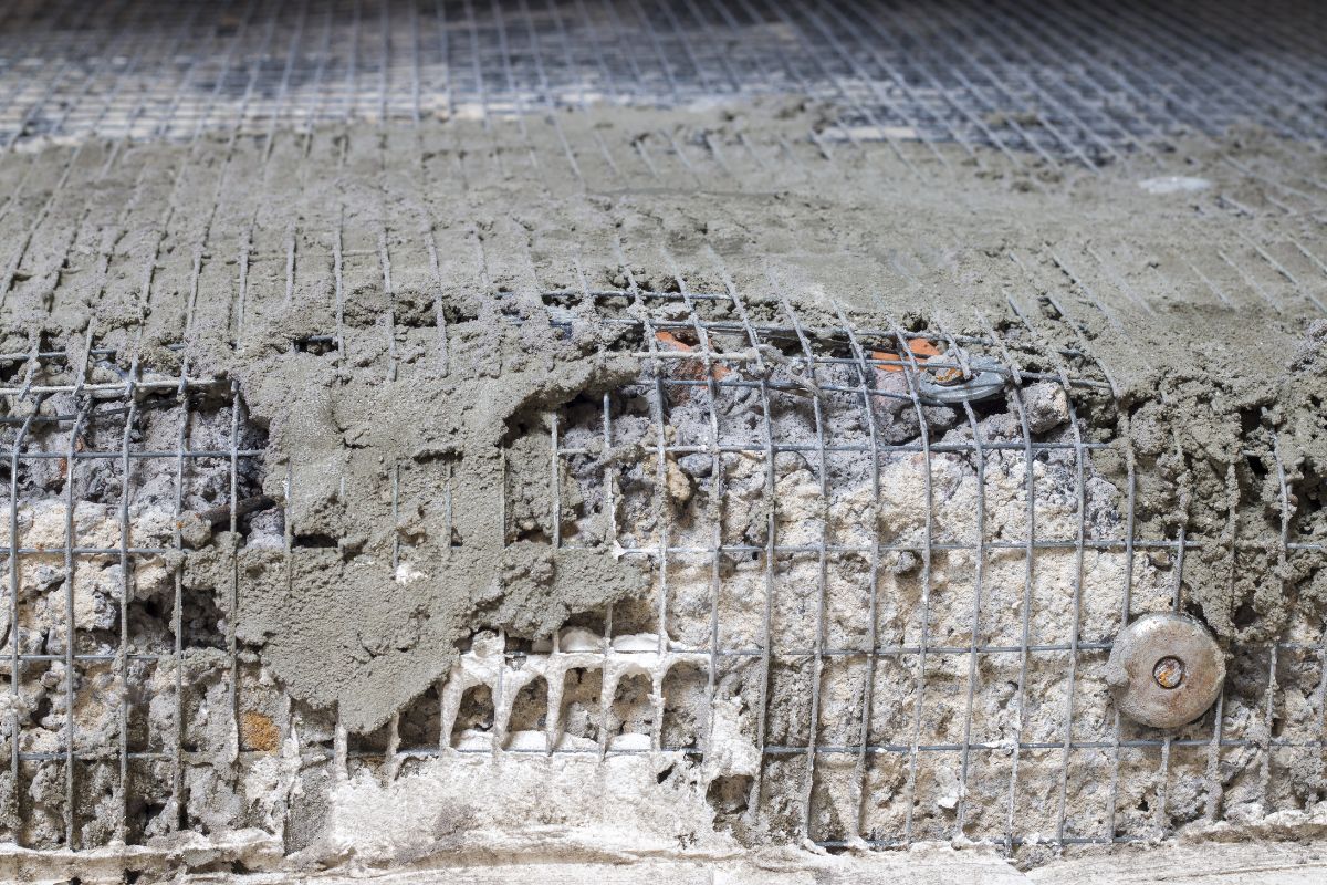   Concrete Foundation Pouring         