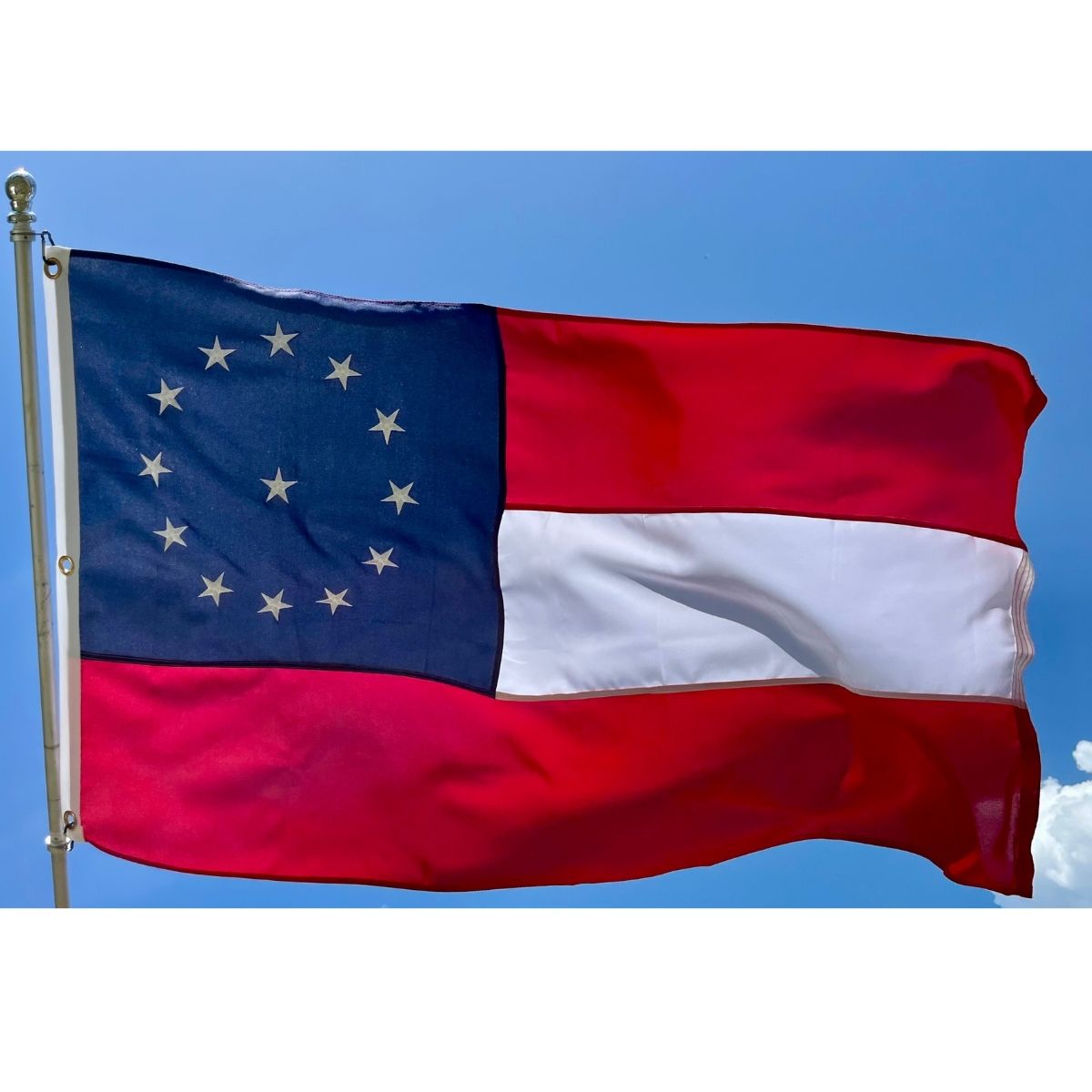 Ultimate Flags - Large Rebel Flag