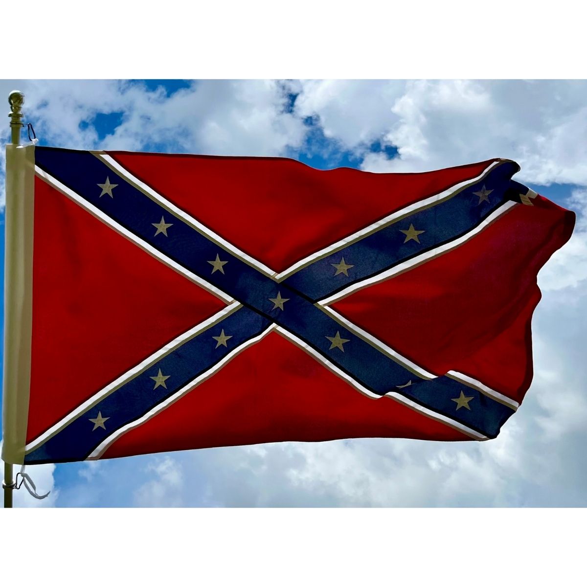 Ultimate Flags - Confederate Flag Alabama