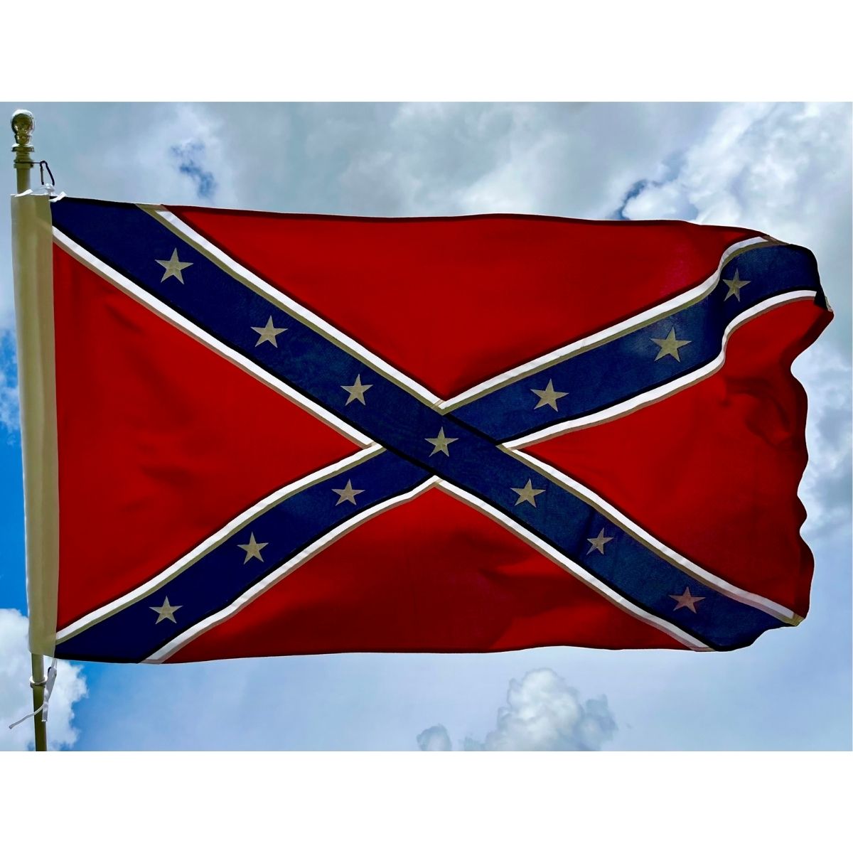 Ultimate Flags - Confederate Flags at Ole Miss