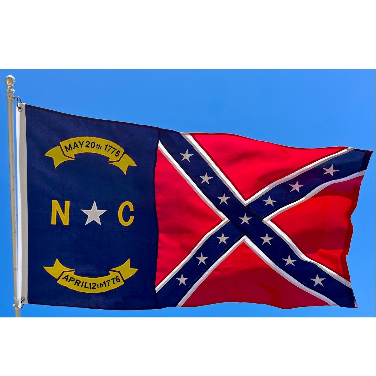 Ultimate Flags - Confederate Flags at National Parks