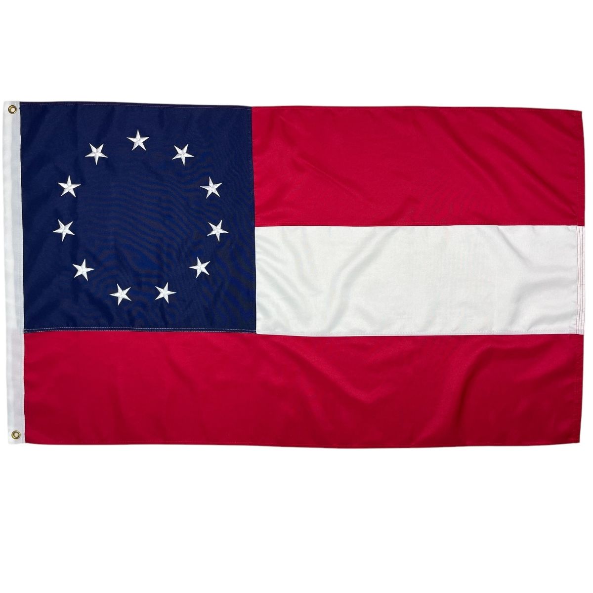 Ultimate Flags - Texas Confederate Flag