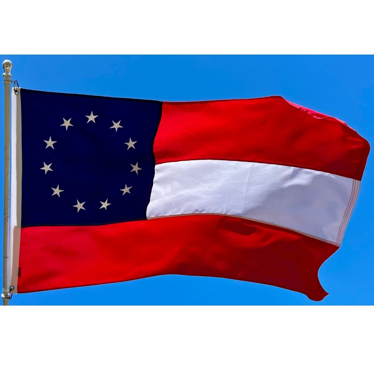 Ultimate Flags - Large Confederate Flag