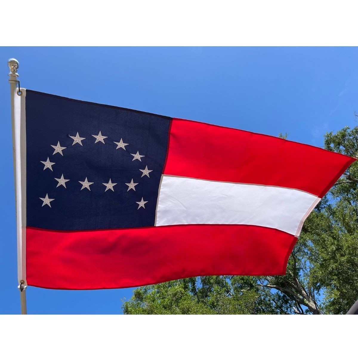 Ultimate Flags - Did NASCAR Ban Confederate Flags?