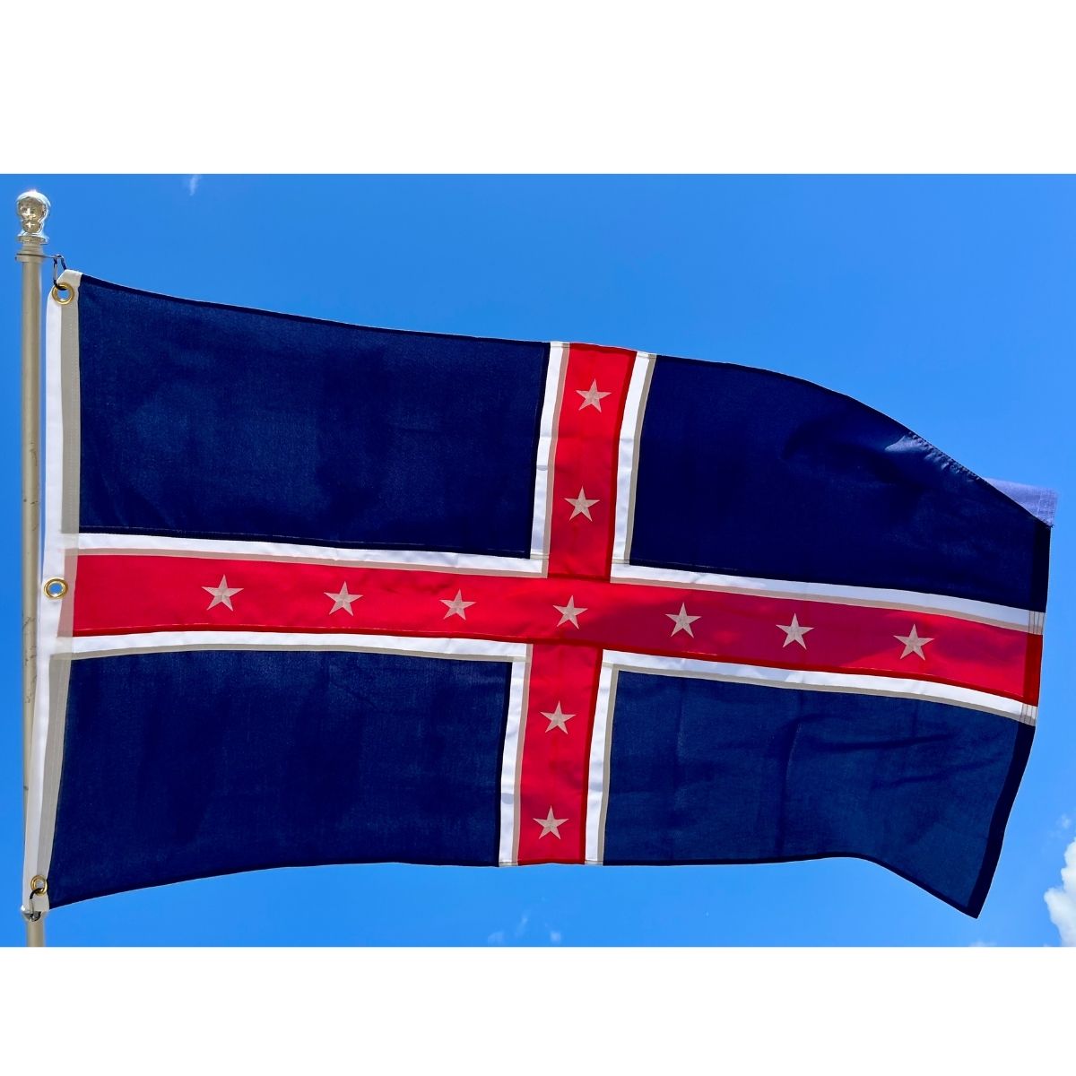 Ultimate Flags - Confederate Flag Alabama