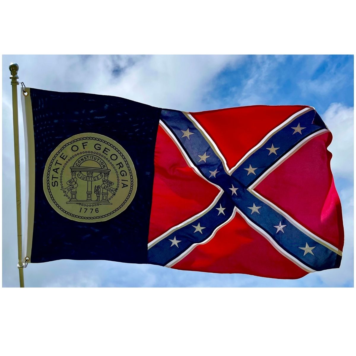 Ultimate Flags - Confederacy Flag