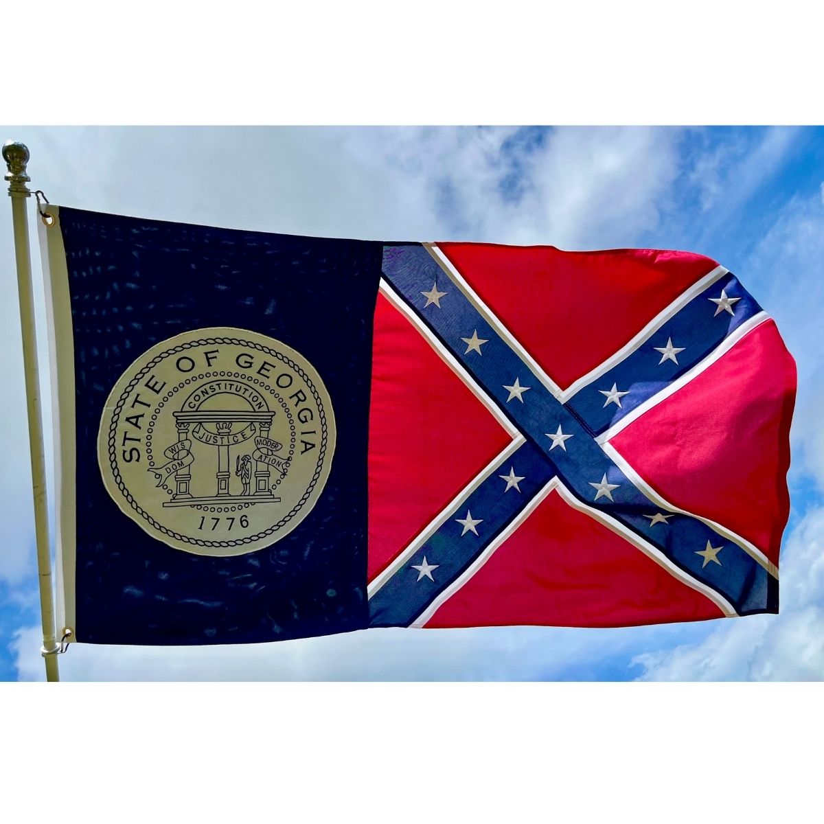Ultimate Flags - Confederate Flag Evolution