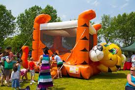 bounce house party rental