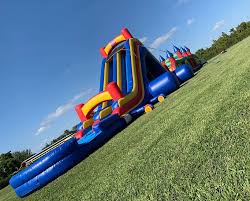 water slide and bounce house rentals