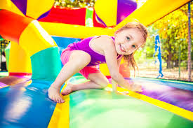 bounce house water slide rentals