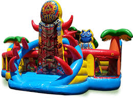 bounce house games