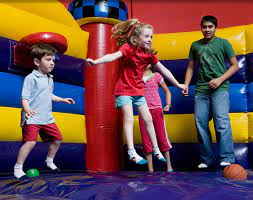 water slide bounce houses for rent