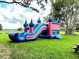 rent bounce house water slide