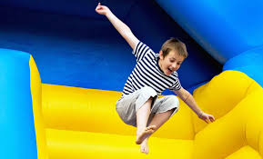 wet bounce house rental