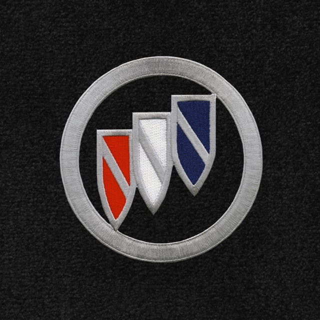 Buick Emblem Applique