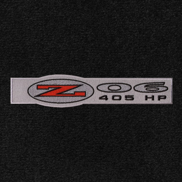 Z06 405 HP Applique