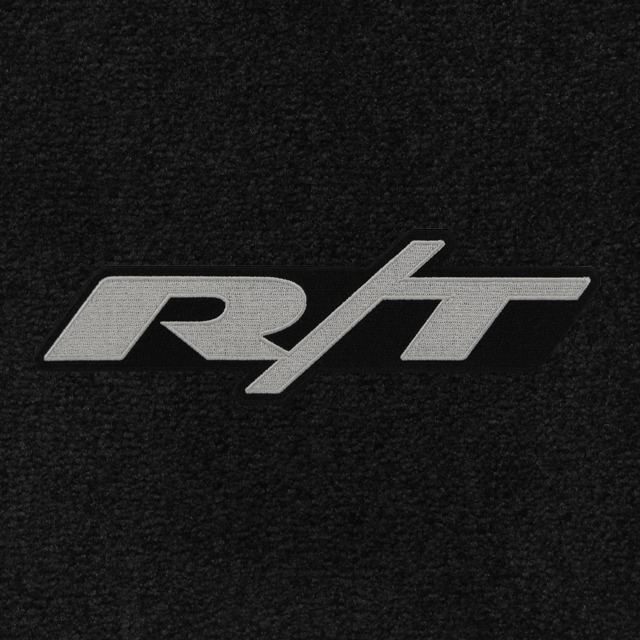 RT Silver on Black