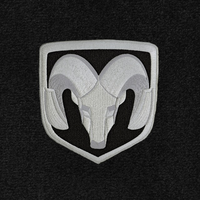 Ram Applique