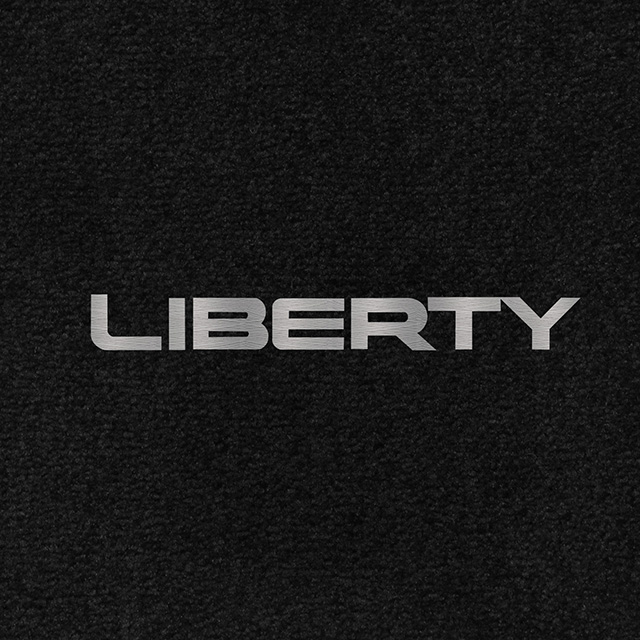 Liberty Letters Embroidery