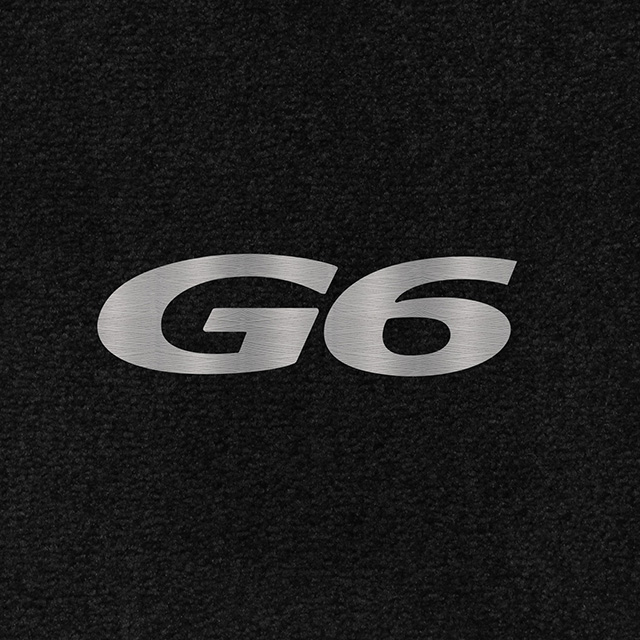 Pontiac G6 4pc Classic Loop Carpet Floor Mats Choose Color & Logo eBay