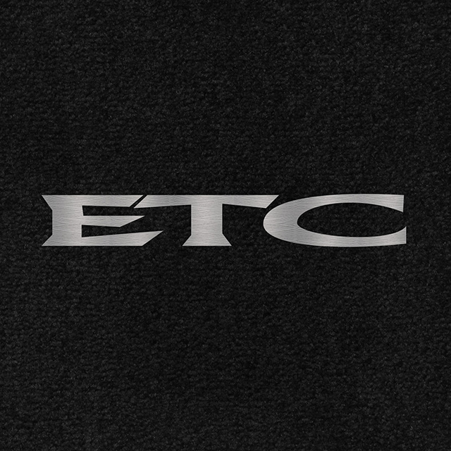 ETC Letters Embroidery
