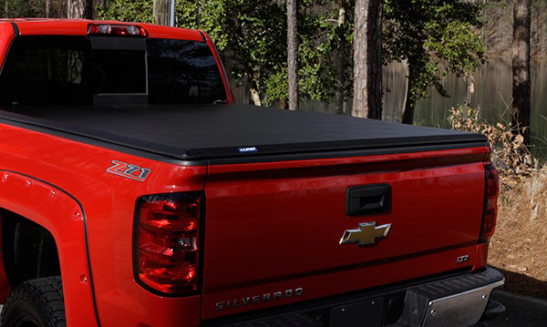 Lund Hard Fold Tonneau Covers