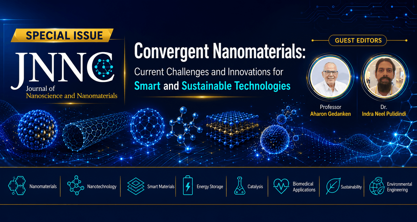 Special issue banner