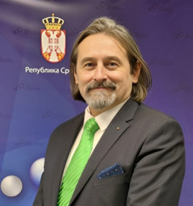 Branislav M Randjelovic