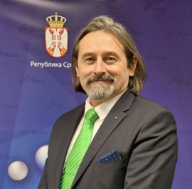 Branislav M Randjelovic