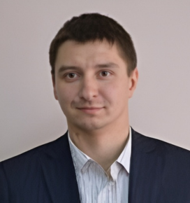 Dr Dmytro Muzylov