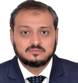 Prof Nadeem ur Rehman