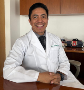 Alberto Hidalgo Bravo