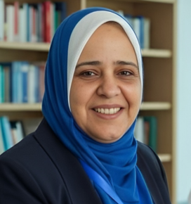 Dr Doaa Mohamed Amin El-Sayed