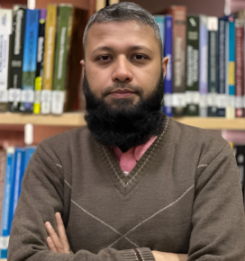 Dr Junaid Nasir Qureshi