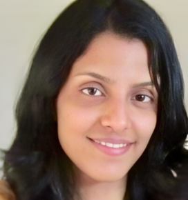 Gayathri Ananthakrishnan