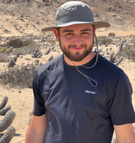 Javier Santa Cruz Alvarez