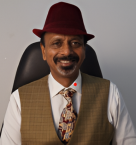 Dr Pradeep Venkatrao Mahajan