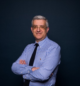 Prof Dr Kyriakos Kouveliotis