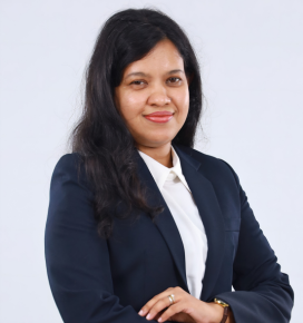 Dr Ruvishika S Jayawardena