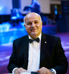 Prof  Safwan Abdul Rahman Taha