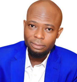 Dr Taiwo Blessing Ogunseyi